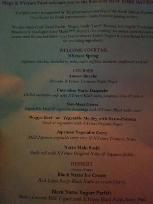 MEGU☻ MEGU, New York City - Chelsea - Menu, Prices & Restaurant