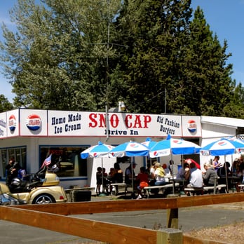 Sno Cap Ice Cream - Ice Cream & Frozen Yogurt Near Me - Sisters, Oregon Sno Cap Ice Cream - Ice Cream & Frozen Yogurt Near Me - Sisters, Oregon