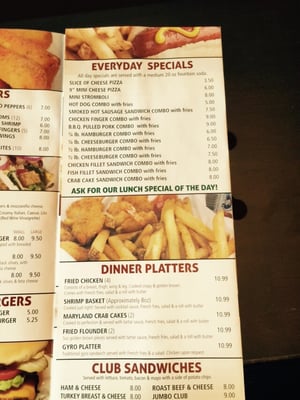 Menu photo 7 Naaman's Pizzeria Wilmington, DE Menu photo 7 Naaman's Pizzeria Wilmington, DE