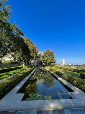 Greystone Mansion & Gardens: The Doheny Estate by null