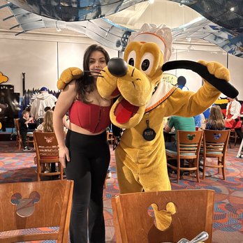 Chef Mickey's - American Near Me - Lake Buena Vista, Florida