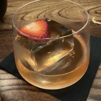 Crustacean - Cocktail: Strawberry Fields - Vietnamese Near Me - San Francisco, California Crustacean - Cocktail: Strawberry Fields - Vietnamese Near Me - San Francisco, California