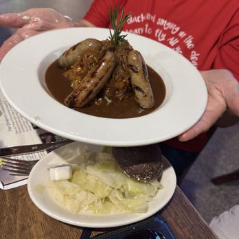 Meg O'Malley's - Bangers and mash - Pubs Near Me - Melbourne, Florida