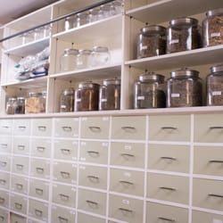 Love & Compassion Integrative Health And Healing - Customized herbal formulas available for patients at the Center.