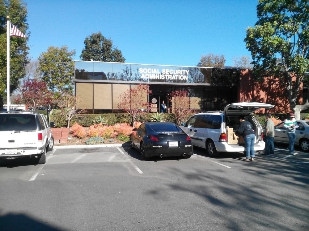 Social Security - social services organization in Ventura, CA