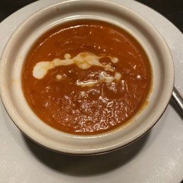 Coconut tomato (D) Soup Of The Day Coconut tomato (D) Soup Of The Day