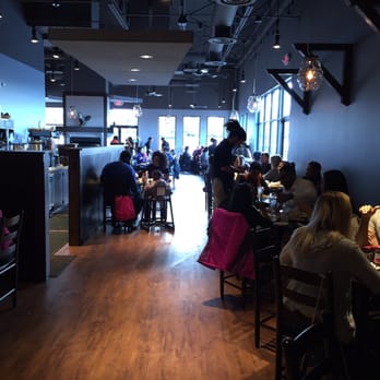 Famous Toastery - Interior - Breakfast & Brunch Near Me - Concord, North Carolina