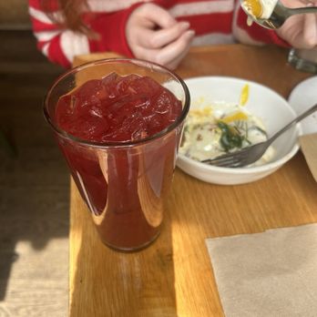 SOFRA Bakery & Cafe - Red Dragon Iced Tea, Cilbir - Middle Eastern Near Me - Cambridge, Massachusetts SOFRA Bakery & Cafe - Red Dragon Iced Tea, Cilbir - Middle Eastern Near Me - Cambridge, Massachusetts