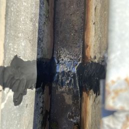 Fixed the leak Fixed the leak