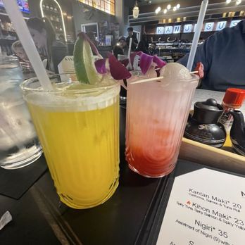 Kanji Sushi & Ramen - Mocktails - Sushi Bars Near Me - Brandon, Florida Kanji Sushi & Ramen - Mocktails - Sushi Bars Near Me - Brandon, Florida