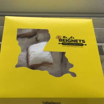 Mr A's Beignets - Food Trucks Near Me - North Topsail Beach, North Carolina Mr A's Beignets - Food Trucks Near Me - North Topsail Beach, North Carolina
