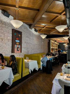 Trino Steakhouse by null