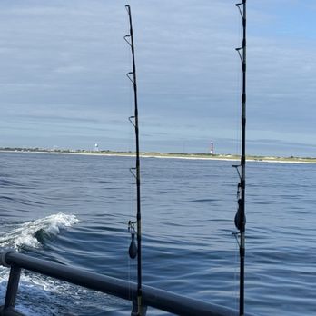 Miss Barnegat Light - Crushing our way to fish - Fishing Near Me - Barnegat Light, New Jersey Miss Barnegat Light - Crushing our way to fish - Fishing Near Me - Barnegat Light, New Jersey
