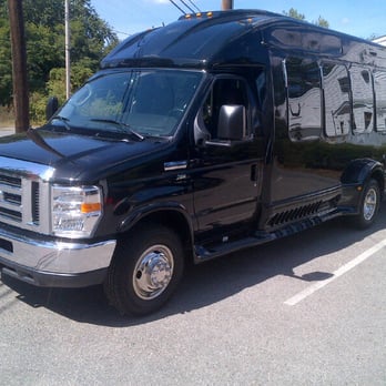 Plaza Limousine - New for 2015, 12 Passenger VanTerra Coach, with Reclining leather seats. - Limos Near Me - Lowell, Massachusetts Plaza Limousine - New for 2015, 12 Passenger VanTerra Coach, with Reclining leather seats. - Limos Near Me - Lowell, Massachusetts