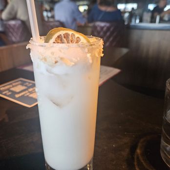 Linger - Coconut fizz? happy hour! - Asian Fusion Near Me - Denver, Colorado