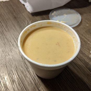 Bravo Cafe & Catering - NE Clam Chowder, amazing and definitely homemade - Caterers Near Me - Elma, New York Bravo Cafe & Catering - NE Clam Chowder, amazing and definitely homemade - Caterers Near Me - Elma, New York