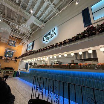 Cholita Linda - Ordering area/kitchen - Tacos Near Me - Berkeley, California