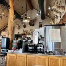 Cooper's Bar-B-Q & Grill - Pork Chops