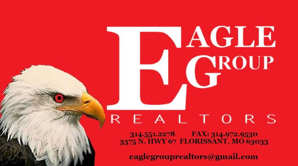 EAGLE GROUP REALTORS Updated August 2024 3375 N Hwy 67, Florissant