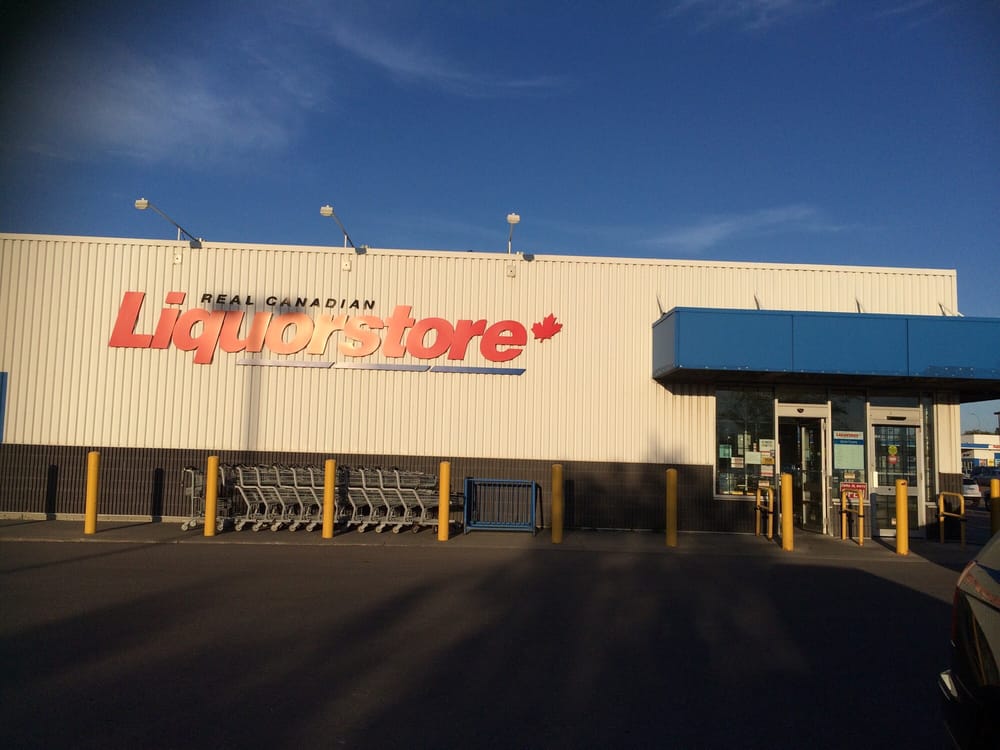 REAL CANADIAN LIQUOR STORE Updated September 2024 Sherwood Drive