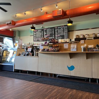The Coffee Shop NE - Menu, entrance - Cafes Near Me - Minneapolis, Minnesota
