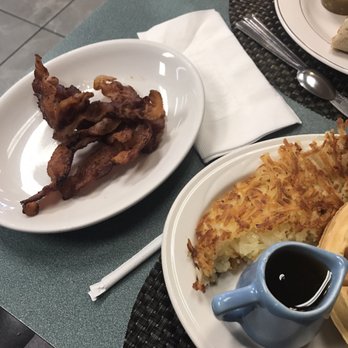 Jamms Restaurant - Look at the bacon..cooked to perfection - Breakfast & Brunch Near Me - Las Vegas, Nevada Jamms Restaurant - Look at the bacon..cooked to perfection - Breakfast & Brunch Near Me - Las Vegas, Nevada
