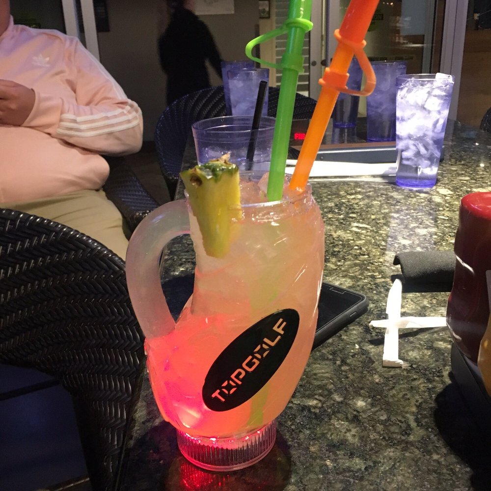 Topgolf - Pineapple punch! - Golf Near Me - Gilbert, Arizona Topgolf - Pineapple punch! - Golf Near Me - Gilbert, Arizona