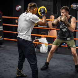 Top Tiger Team Boxing - Ring