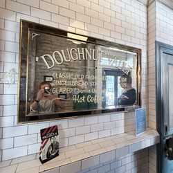 Doughnut Vault
