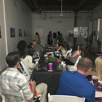 Ronin Art House - Great space for a great evening - Venues & Event Spaces Near Me - Houston, Texas