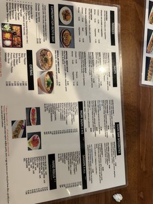 Menu photo 1 Sakura House Sushi & Grill Hemet, CA