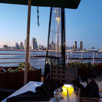Peohe's - Sunset view - Seafood Near Me - Coronado, California
