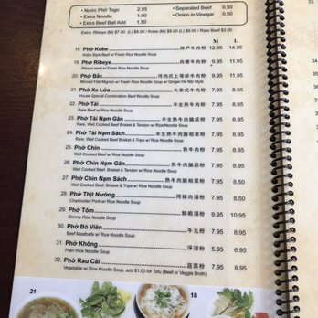 Saigon Eden - Selection of Pho dishes - Vietnamese Near Me - Alhambra, California Saigon Eden - Selection of Pho dishes - Vietnamese Near Me - Alhambra, California