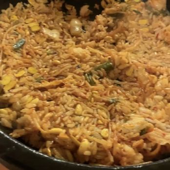 Cho Sun Ok Restaurant - Fried rice - Korean Near Me - Chicago, Illinois