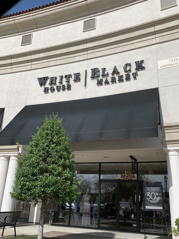 White House Black Market Logo