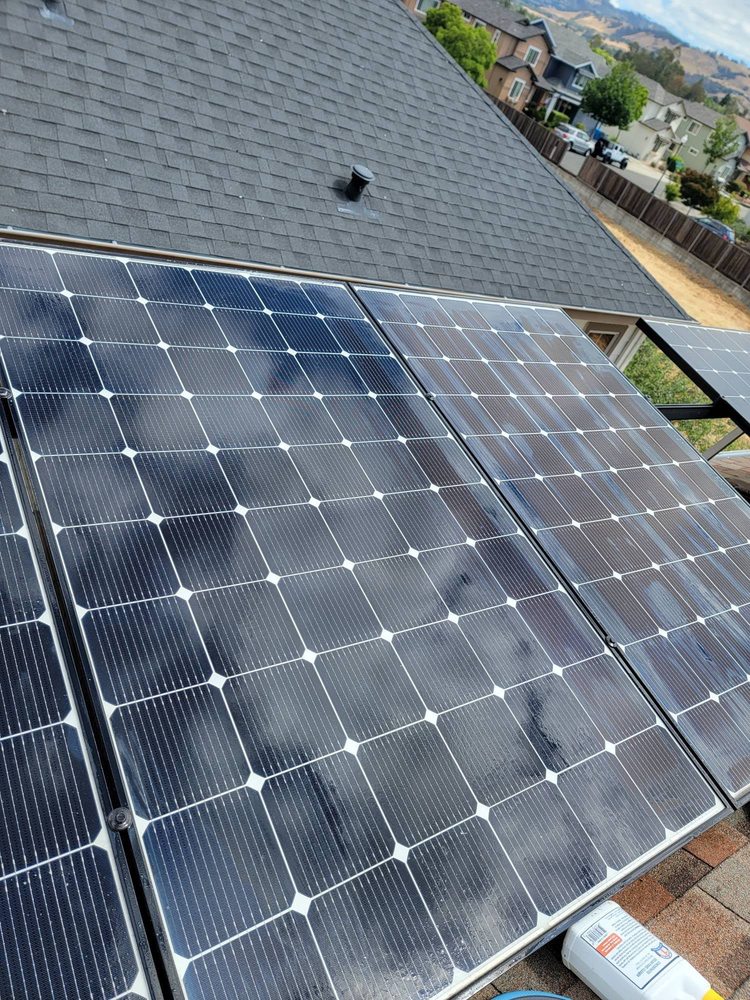 Slide of Sonoma County Roof Repair