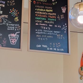 Apartment Cafe - Coffee & Tea Near Me - Rancho Cucamonga, California