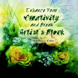 Artwork Associates - The cover of my book about creativity and how to enhance yours. Become more original in your work.