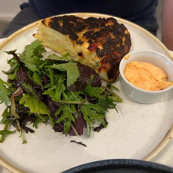 Café Lógr - Potato tortilla - really good! - Irish Near Me - Adare, LK