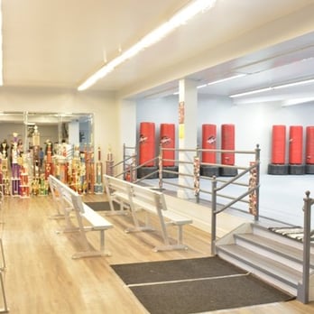 Amerikick Martial Arts - Martial Arts Near Me - Brooklyn, New York