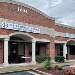 Hester Ophthalmology: Darrell E Hester, M.D - Hester Ophthalmology: Darrell E Hester MD