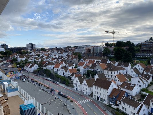 Gamle Stavanger by null