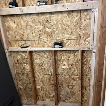 Rep - Tile Installations - Preparing shower - Flooring Near Me