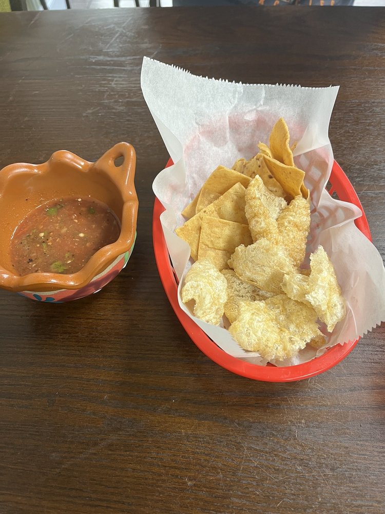 Taqueria La Chona