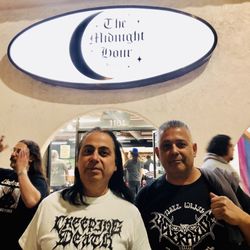 The Midnight Hour Records - Creeping Death FEB2025