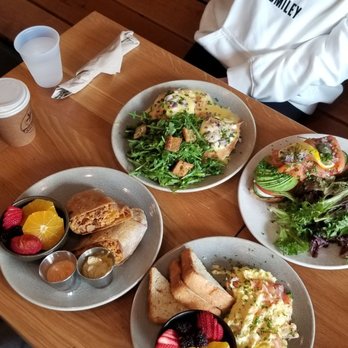 Caffe Central - Brunch - Coffee & Tea Near Me - Burlingame, California