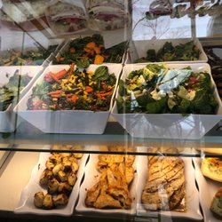 Patisserie Salzburg - Rye - Deli section