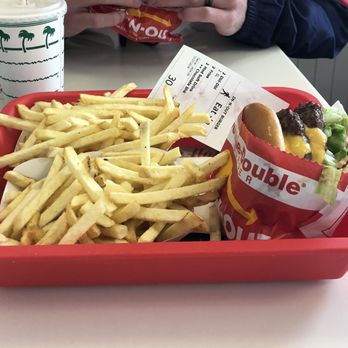 In-N-Out Burger - Burgers Near Me - West Valley City, Utah