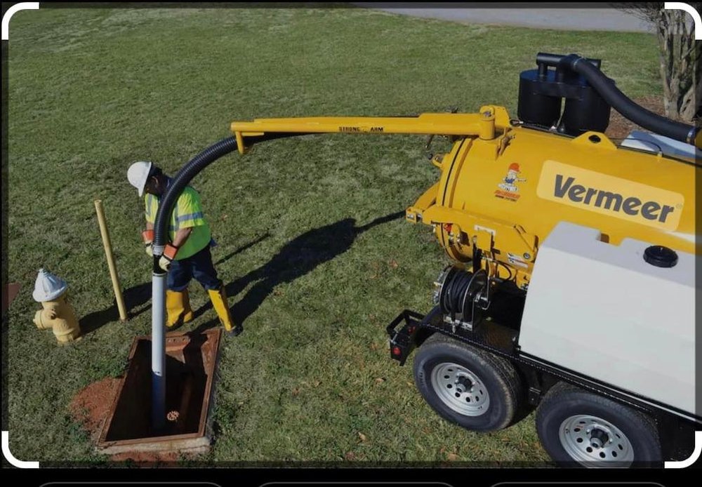 Slide of JC Utility Services