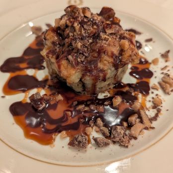 Broussard's Restaurant & Courtyard - Bread pudding - Seafood Near Me - New Orleans, Louisiana Broussard's Restaurant & Courtyard - Bread pudding - Seafood Near Me - New Orleans, Louisiana